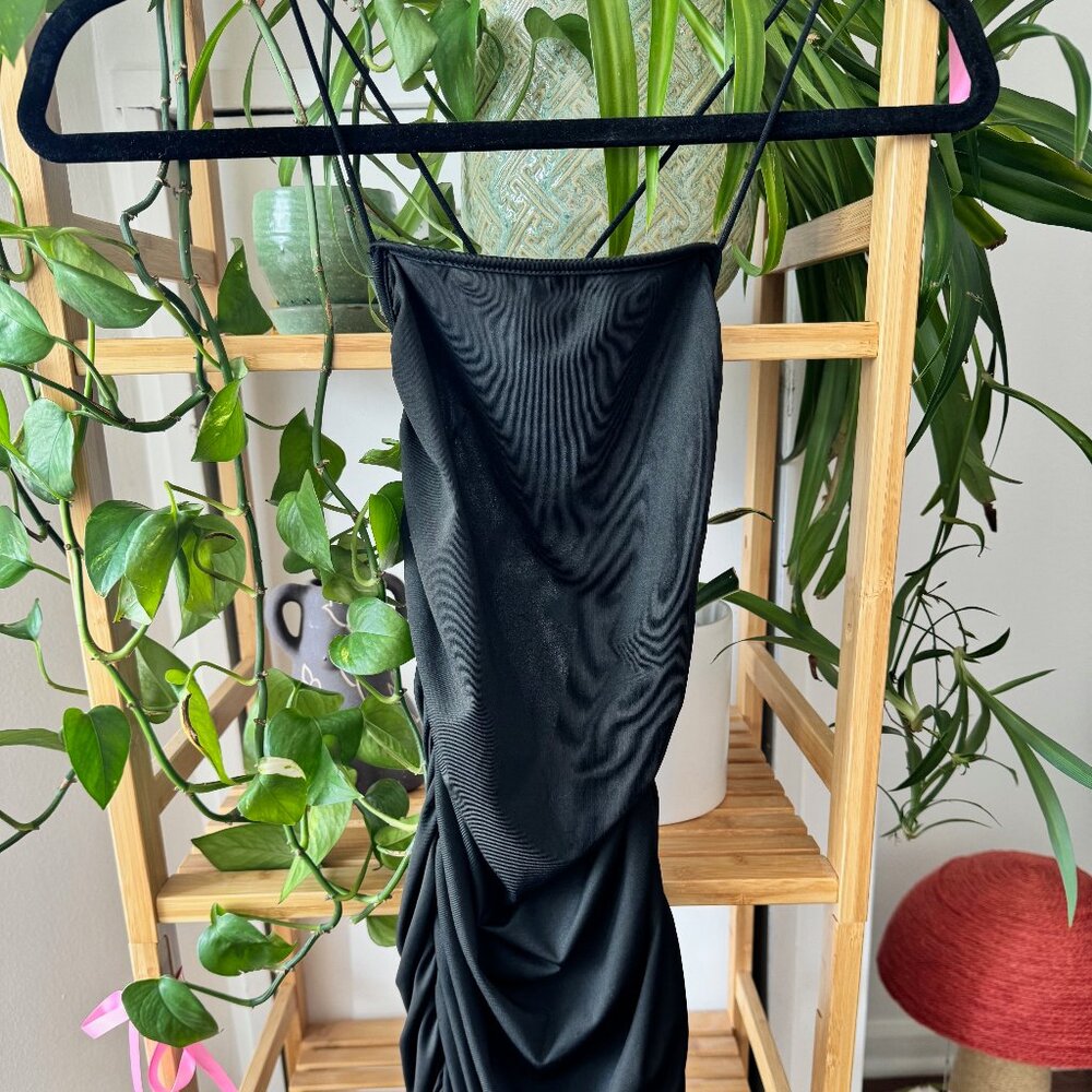F21 Bodycon Dress